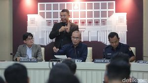 Momen KPU Klarifikasi soal Viral WNI di Taipei Terima Surat Suara Pemilu