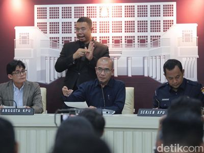 Momen KPU Klarifikasi soal Viral WNI di Taipei Terima Surat Suara Pemilu