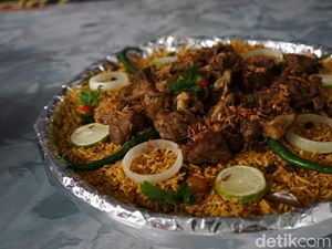 Nikmatnya Kulineran Khas Timur Tengah di Medan dengan Bumbu Otentik
