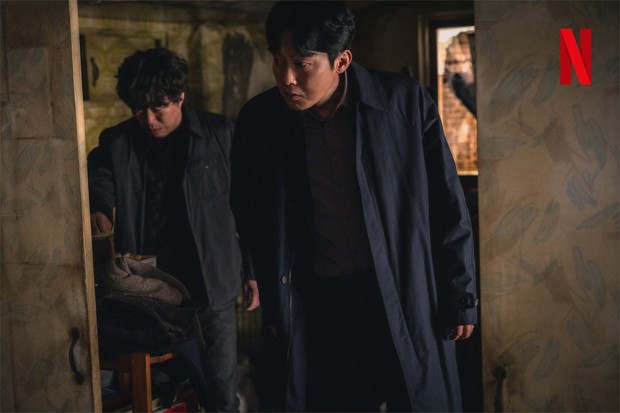 Park Byung Eun di Drama The Bequeathed / Foto : x.com/NetflixKR Park Byung Eun di Drama The Bequeathed / Foto : x.com/NetflixKR