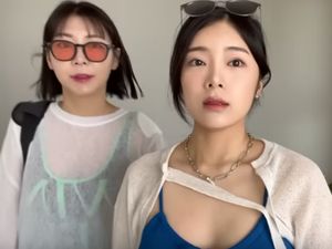 Heboh Mantan Idol K-Pop Jadi Lesbian, Banjir Kritikan