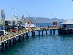 Libur Nataru, ASDP Tetapkan Rute Ketapang-Gilimanuk Khusus Motor, Mobil & Bus