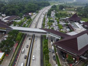 Penting buat Mudik! Segini Tarif Tol dari Jakarta ke Surabaya & Probolinggo Penting buat Mudik! Segini Tarif Tol dari Jakarta ke Surabaya & Probolinggo