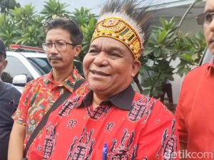 Lukas Enembe Disebut Tak Terlalu Pikirkan Proses Hukum Sebelum Meninggal
