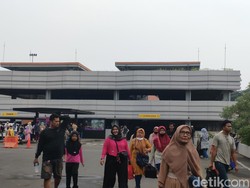 Cerita Warga dari Jatim Sengaja Berlibur ke TMII Jakarta di Momen Libur Natal