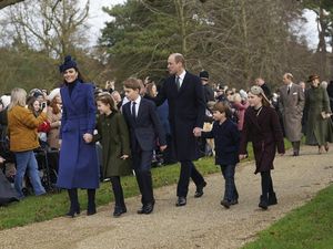 Pangeran William Cari Sekolah untuk Pangeran George, SPP Rp 886 Juta