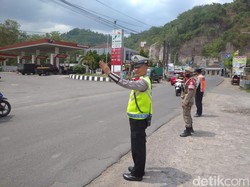 Jalur Wisata Pantai di Pesawaran Diberlakukan Sistem Buka Tutup, Ini Rinciannya