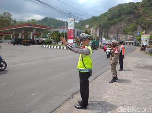 Jalur Wisata Pantai di Pesawaran Diberlakukan Sistem Buka Tutup, Ini Rinciannya Jalur Wisata Pantai di Pesawaran Diberlakukan Sistem Buka Tutup, Ini Rinciannya