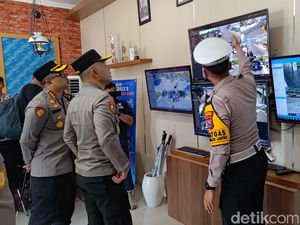 Polisi Optimalisasi Jalur Lintas Utara hingga Selatan Antisipasi Kemacetan
