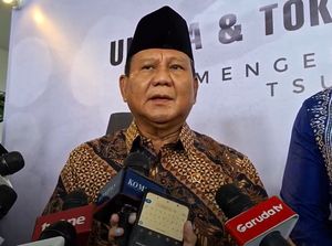Hadiri Silaturahmi di Aceh, Prabowo Minta Maaf karena Kalah di Pilpres 2019 Hadiri Silaturahmi di Aceh, Prabowo Minta Maaf karena Kalah di Pilpres 2019