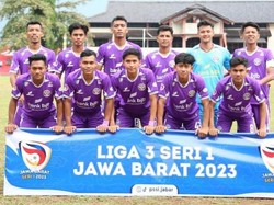PSGC Ciamis Lolos ke Semifinal Liga 3 Jabar
