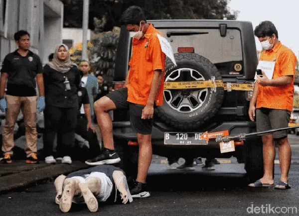 Gonjang-ganjing Kasus Mario Dandy hingga Divonis 12 Tahun Bui