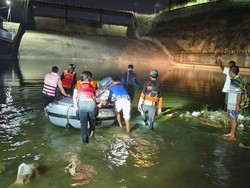Pria Tewas Saat Balap Renang, Jasad Ditemukan di Dasar Bendungan Batu Bulan