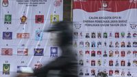 Sosialisasi Pemilu 2024 Mejeng di Bekasi