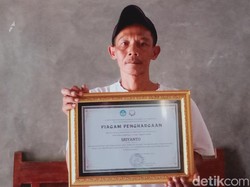 Mimpi Sriyanto Berujung Temuan Harta Karun Mataram Kuno di Wonoboyo