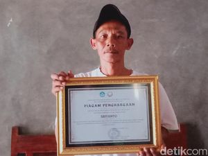 Mimpi Sriyanto Berujung Temuan Harta Karun Mataram Kuno di Wonoboyo Mimpi Sriyanto Berujung Temuan Harta Karun Mataram Kuno di Wonoboyo