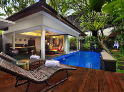 Pesona Kamuela Villas, Beri Kenyamanan dan Ketenangan Bernuansa Alam