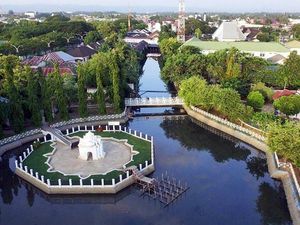 Pesona Putroe Phang, Taman Kerajaan Aceh Darussalam Dibuat untuk Permaisuri