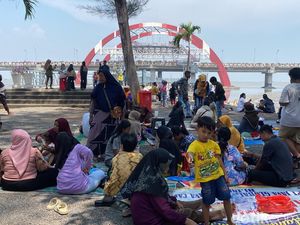 Wahana Wisata di Kota Pahlawan Dipastikan Aman untuk Liburan Tahun Baru Wahana Wisata di Kota Pahlawan Dipastikan Aman untuk Liburan Tahun Baru