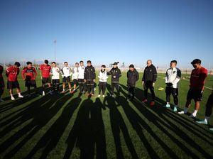 Kabar Terbaru dari Timnas Indonesia di Turki Kabar Terbaru dari Timnas Indonesia di Turki