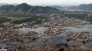 10 Tsunami Paling Merusak Sepanjang Sejarah, Termasuk Aceh