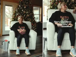 Viral Anak Hidupkan Kembali Sang Ayah Pakai AI untuk Kado Natal Ibunya