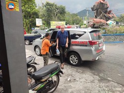 Jejak Hilangnya Erik WN Finlandia: Sempat di Gua Jepang-Ketemu di Pesanggrahan