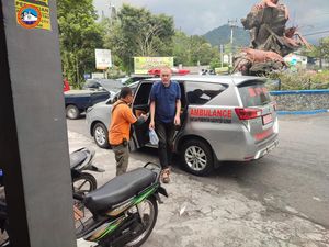 Jejak Hilangnya Erik WN Finlandia: Sempat di Gua Jepang-Ketemu di Pesanggrahan Jejak Hilangnya Erik WN Finlandia: Sempat di Gua Jepang-Ketemu di Pesanggrahan