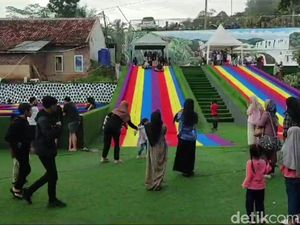 Menikmati Sajian Wisata di Tasikmalaya di Momen Libur Panjang Menikmati Sajian Wisata di Tasikmalaya di Momen Libur Panjang