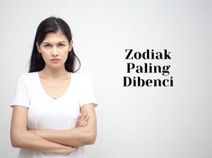 6 Zodiak Paling Dibenci karena Sikapnya yang Menyebalkan, Kamu Termasuk? 6 Zodiak Paling Dibenci karena Sikapnya yang Menyebalkan, Kamu Termasuk?