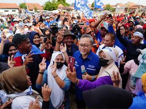 Tegaskan Komitmen Pemilu Damai, Zulhas Larang Kader PAN Cela Capres Lain