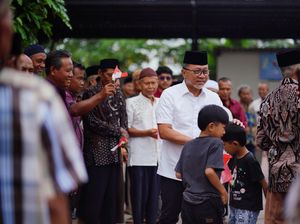 Program Warung di Sekolah, Zulhas Mau Anak RI Belajar Wirausaha Sejak Dini