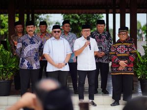 Zulhas Tegaskan Pentingnya Pendidikan untuk Wujudkan Indonesia Maju