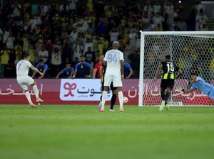 Al Ittihad Vs Al Nassr: Ronaldo Cs Menang 5-2 Al Ittihad Vs Al Nassr: Ronaldo Cs Menang 5-2