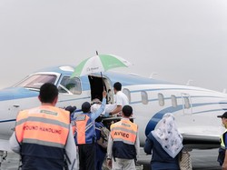 2 Korban Luka Berat Ledakan Tungku PT ITSS Dirujuk ke Makassar-Jakarta