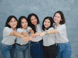 Cerita 5 Mahasiswi UPN Jogja Bikin Konsultan Jasa-Bisnis, Berawal Tugas Matkul