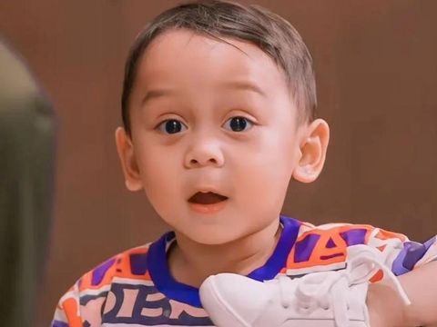 7 Foto Terbaru Anak Lesti Kejora dan Rizky Billar yang Kini Ganti Nama