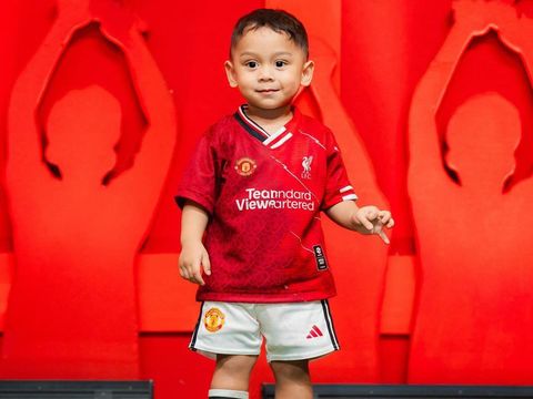 7 Foto Terbaru Anak Lesti Kejora dan Rizky Billar yang Kini Ganti Nama