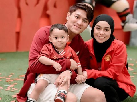 7 Foto Terbaru Anak Lesti Kejora dan Rizky Billar yang Kini Ganti Nama