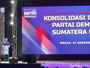 AHY Kenang Program SBY Selama Jadi Presiden: Bandara Kualanamu Mahakarya