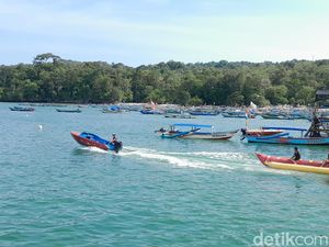 Objek Wisata Pangandaran Berubah Harga, Cek di Sini!