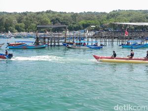 Seru Uji Adrenalin Watersport di Pangandaran, Cek Harga dan Paket Wisatanya