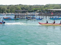 Seru Uji Adrenalin Watersport di Pangandaran, Cek Harga dan Paket Wisatanya