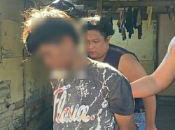 Anak di Bitung Aniaya Sadis Ibu Tiri gegara Tak Diberi Uang Rp 100 Ribu