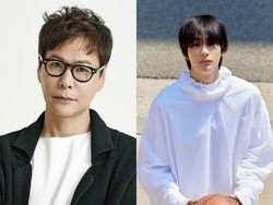 Anton RIIZE Collab dengan Ayah Produser, Tampil di MBC Music Festival 2023