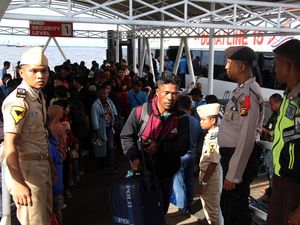 Penting Disimak! Prediksi Puncak Mudik, Jam Favorit hingga Titik Macet