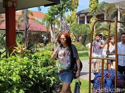 Musim Libur Akhir Tahun, Okupansi Hotel di Bali Nyaris Penuh