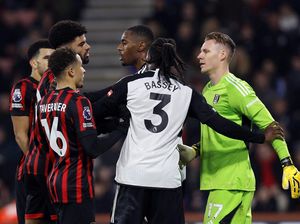 Bernd Leno Dorong Ball Boy, Pelatih Fulham Membela Bernd Leno Dorong Ball Boy, Pelatih Fulham Membela