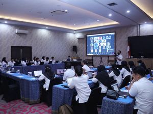 Tingkatkan Kualitas Layanan, BNN Gelar Bimtek PNBP Bidang Rehabilitasi Tingkatkan Kualitas Layanan, BNN Gelar Bimtek PNBP Bidang Rehabilitasi