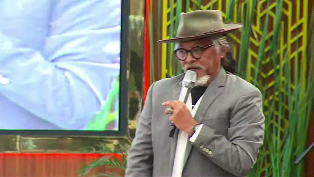 Highlight Dunia Hiburan InsertLive : Beda dari KDM, Sujiwo Tejo Soroti Gebrakan Pramono Anung Kirim Anak Nakal ke Perpus